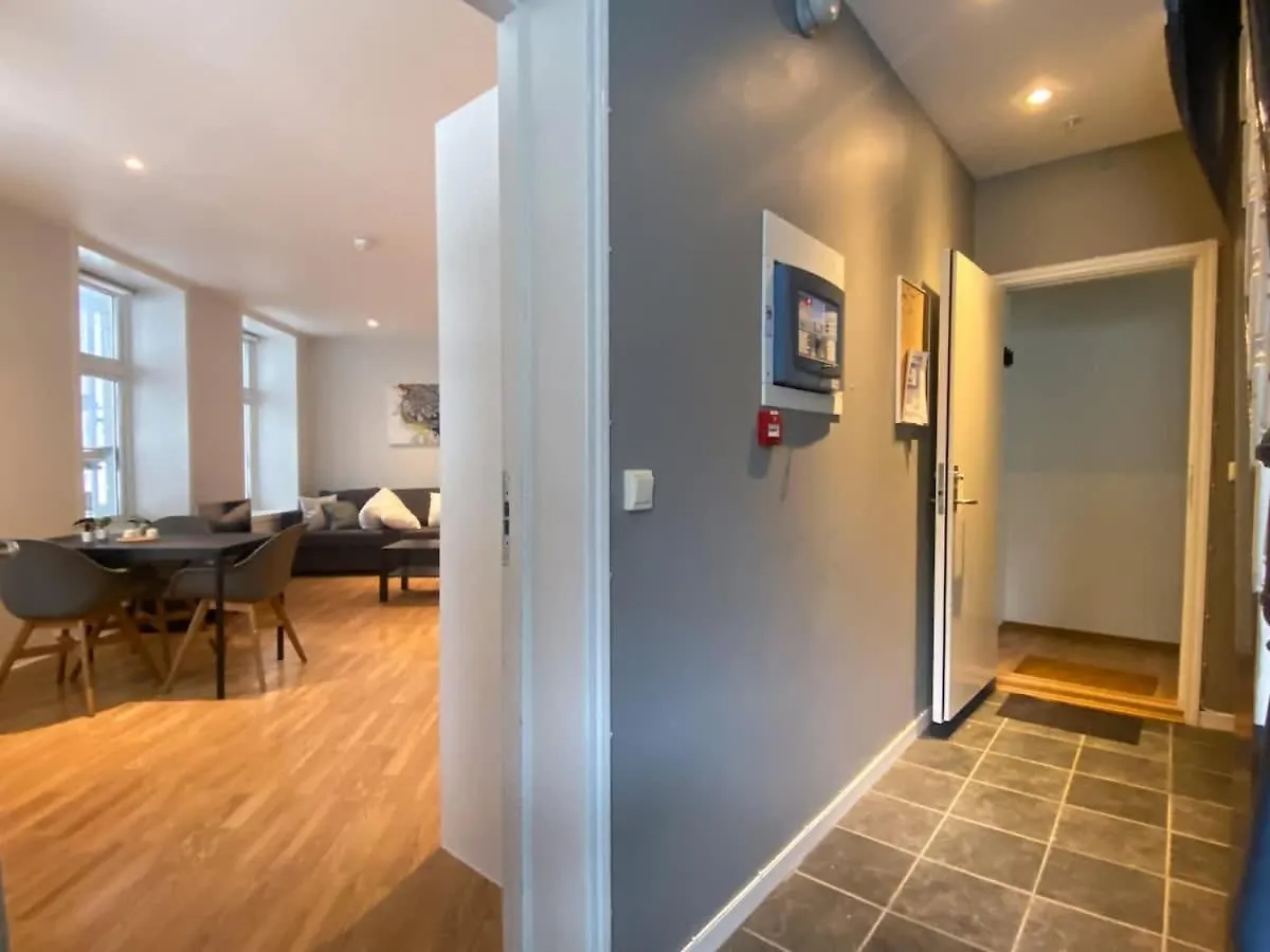 Dinbnb Apartments I 500M To Bryggen Bergen Norwegen