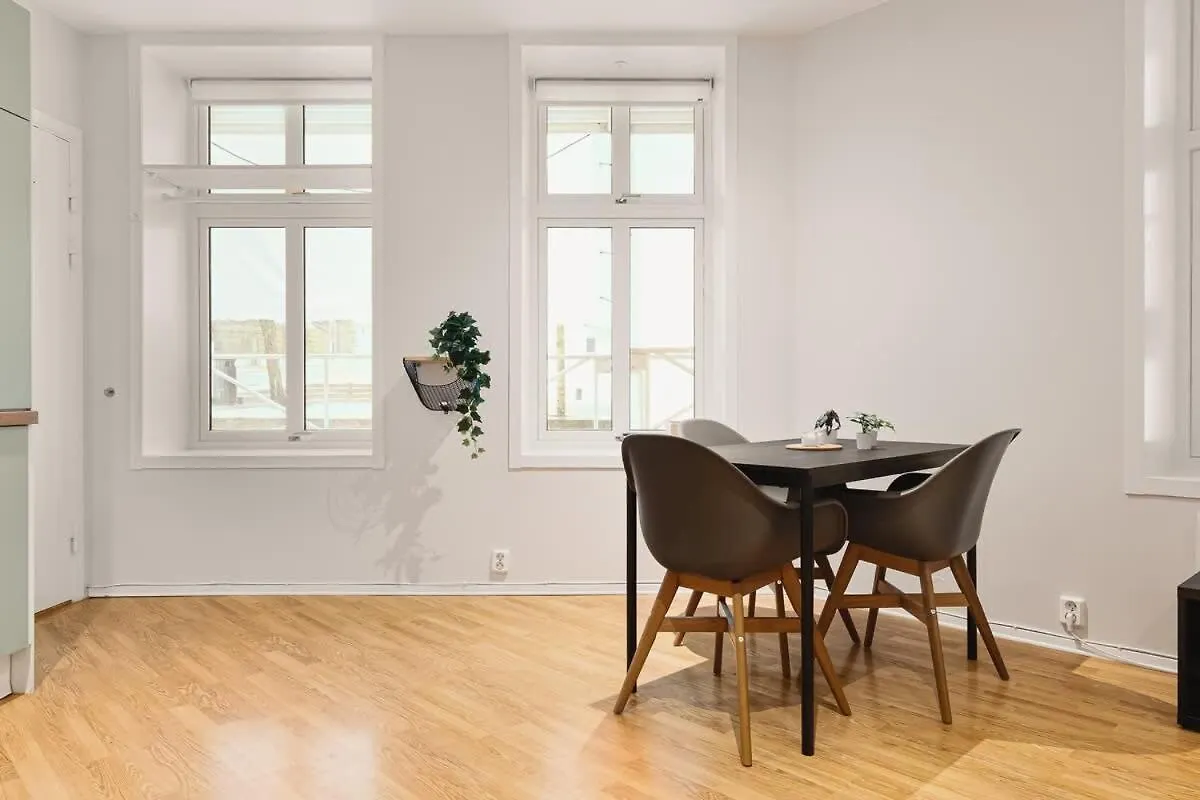 Dinbnb Apartments I 500M To Bryggen Bergen