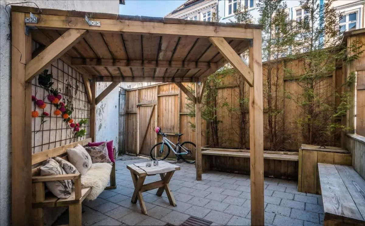 Dinbnb Apartments I 500M To Bryggen Bergen 0*,
