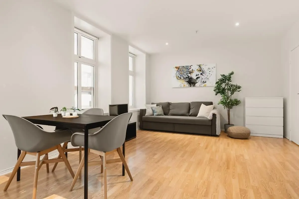 Dinbnb Apartments I 500M To Bryggen Bergen