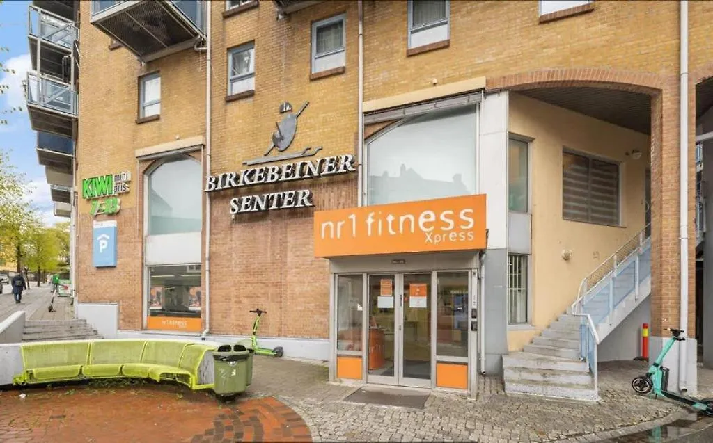 Dinbnb Apartments I 500M To Bryggen Bergen