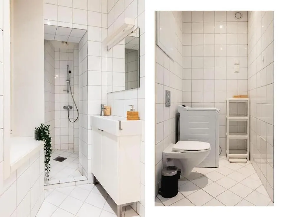 Dinbnb Apartments I 500M To Bryggen Bergen