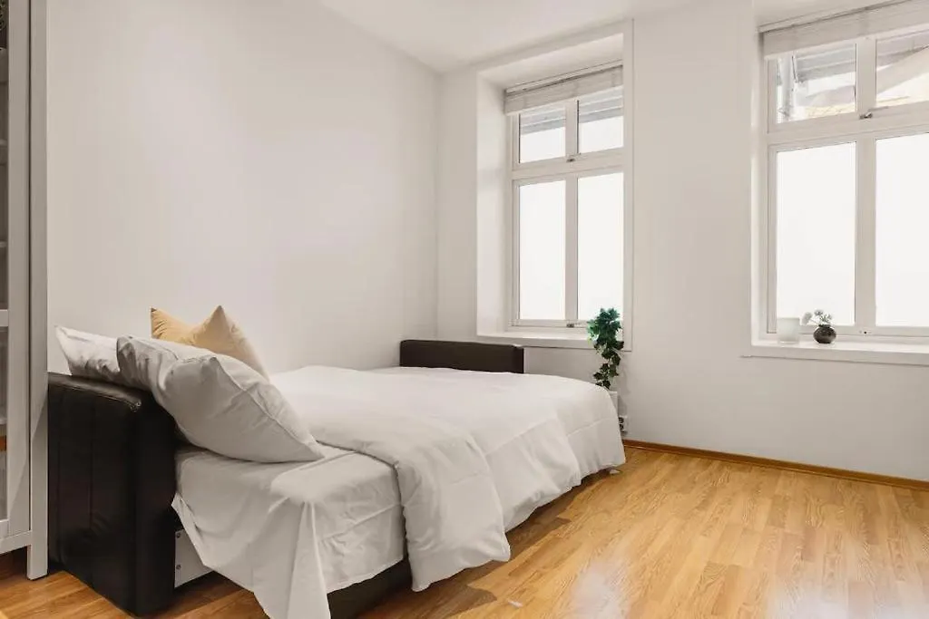 Ferienhaus Dinbnb Apartments I 500M To Bryggen Bergen