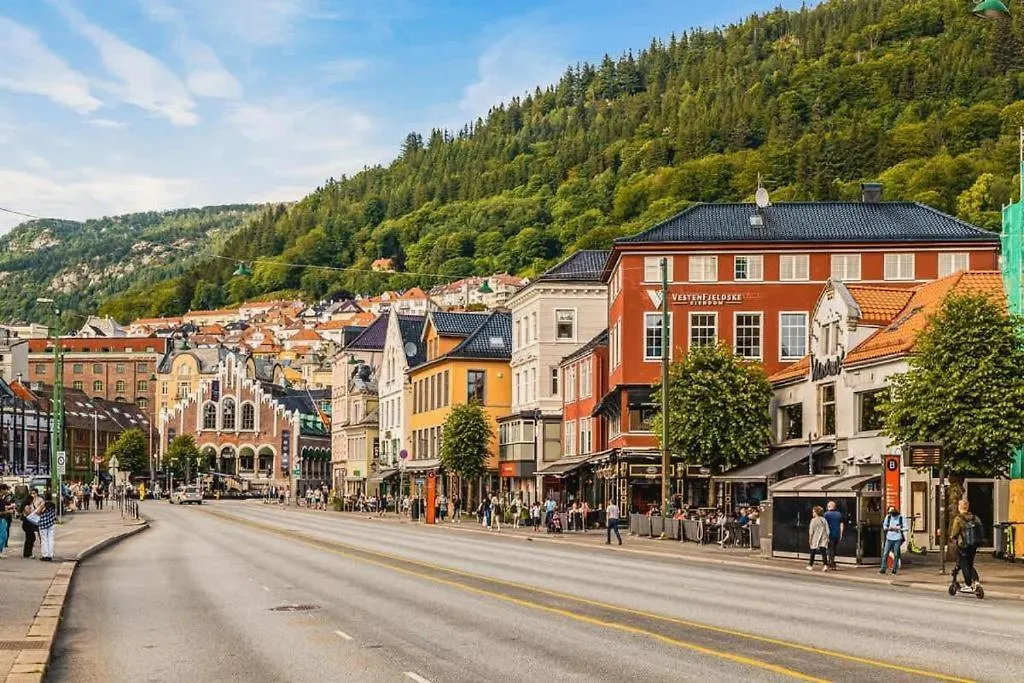 Dinbnb Apartments I 500M To Bryggen Bergen 0*,
